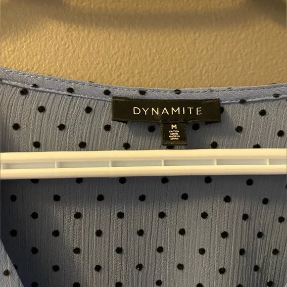 Dynamite blouse - Picture 2 of 6